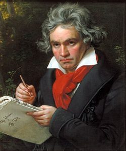 </p>
<p><center>Ludwig van Beethoven</center>