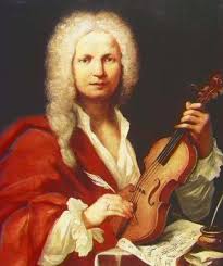 <center>Antonio Vivaldi</center>