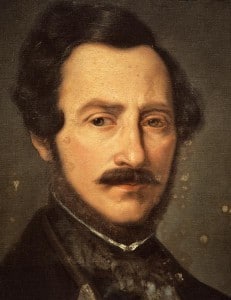 <center>Gaetano Donizetti</center>